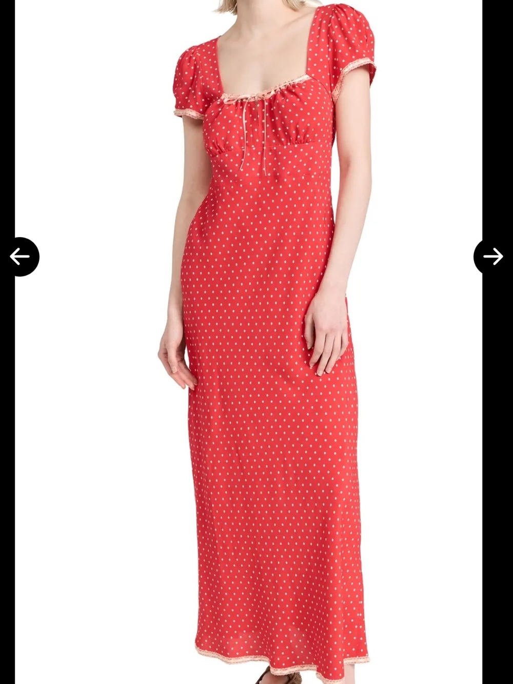 Brand New - Rixo Marissa Dress